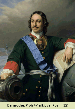 Piotr Wielki